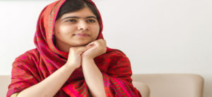 विश्व की सबसे प्रसिद्ध 'किशोरी' का खिताब 'मलाला' को