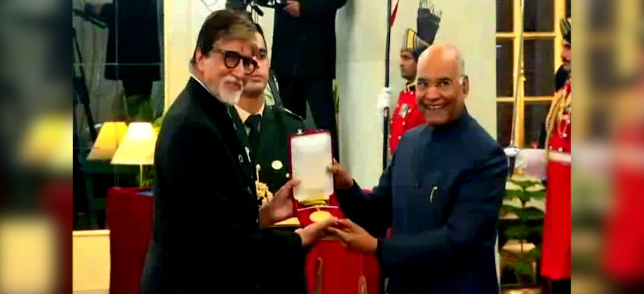 क्या ये पुरस्कार मेरे कॅरियर की समाप्ति का संदेश है : अमिताभ बच्चन