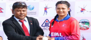 Anjali created history in T20I, Took 6 wickets without sparring any run
