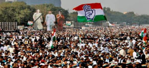 कांग्रेस की 'भारत बचाओ' रैली में ये बोलीं 'प्रियंका गांधी'
