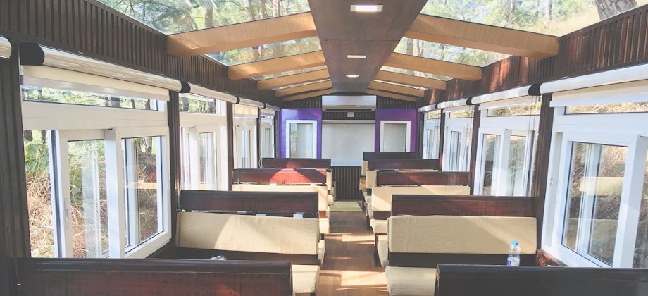 This special train is going to start in Himachal’s plaintiffs