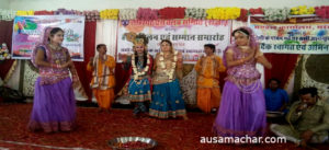 भरतपुर: 'लोहागढ़ प्रेस क्लब' ने मनाया 'होली मिलन' समारोह, पत्रकारों संग खेली फूलों की होली
