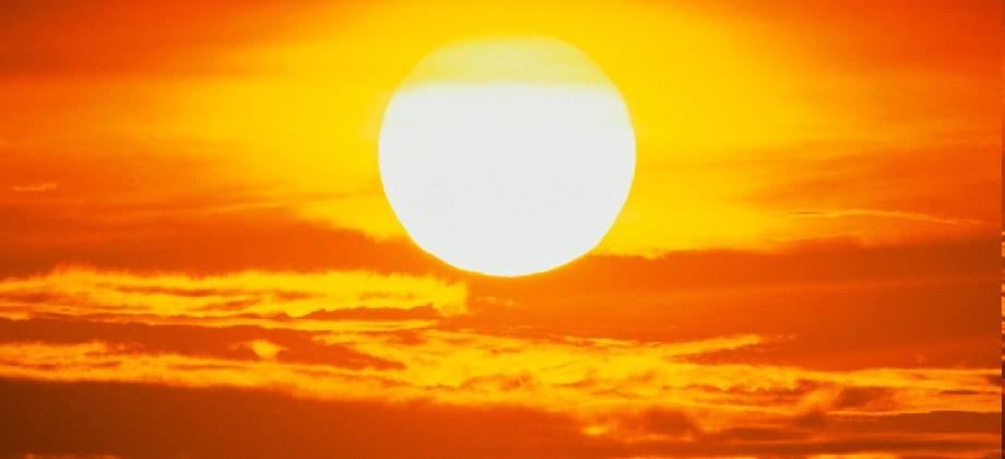अमेरिका में कोरोना से बचने के लिए सूरज की किरणों पर चल रहा शोध हुआ लीक
