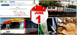 देशभर में 1 जून से एलपीजी, राशन कार्ड, रेलवे, इनकम टैक्स, पैट्रोल रेट सहित बदलने वाले हैं कई नियम
