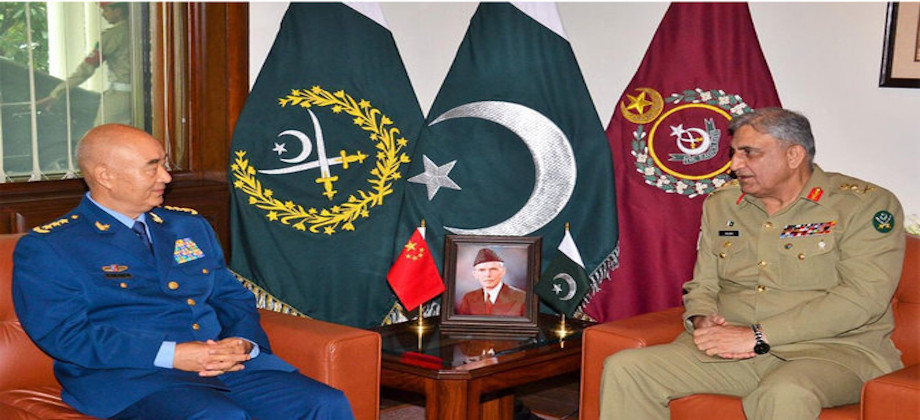 चीन के नए कमांडर की असलियत आई बाहर, अब पाकिस्तान के सहारे रच रहा नई साजिश