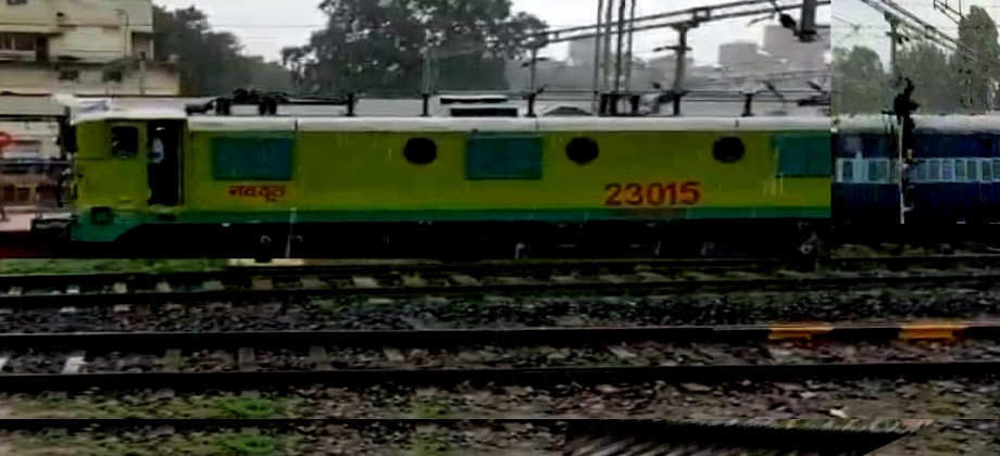 देश की पटरियों पर अब बिना आवाज के दौड़ेंगी ट्रेनें, रेलवे ने तैयार किया ‘नवदूत’ जानें इस​की खूबी