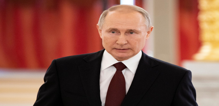 रूस ने किया दूसरी कोरोना वैक्सीन का दावा, राष्ट्रपति पुतिन ने दिया ये नाम
