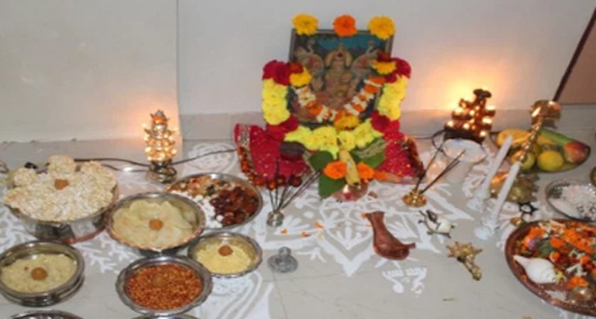 Diwali 2020: आज के दिन इस मुहूर्त में करें लक्ष्मी-गणेश की पूजा, जानें पूजन की सही विधि
