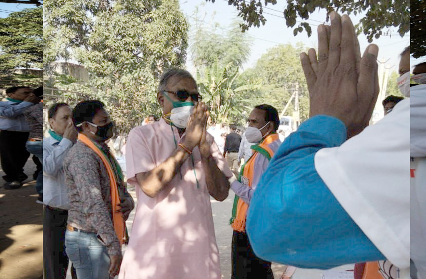 नगर निगम चुनाव 2020: जयपुर ग्रेटर में 58 फीसदी वोटिंग, 3 नवंबर को आएंगे नतीजे
