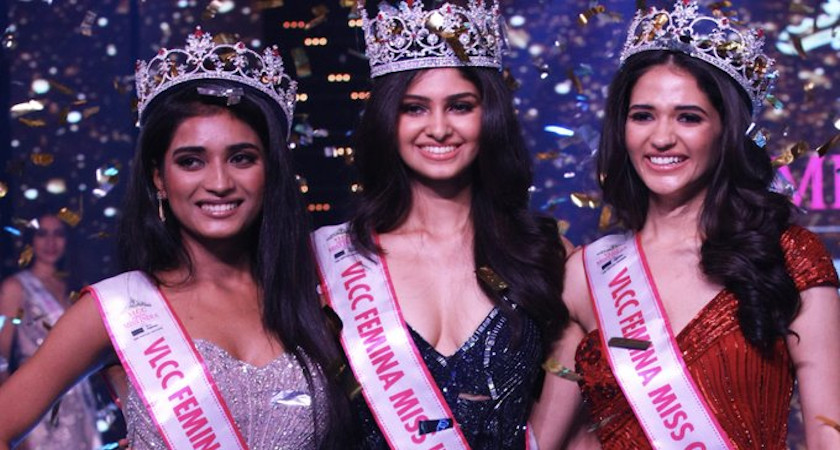 मानसा ने पहना मिस इंडिया 2020 का ताज, जानें कौन हैं मानसा की आदर्श?