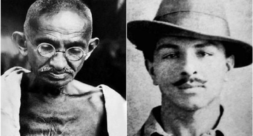 भगत सिंह की फांसी के बाद क्या कहा गांधीजी ने..पढ़ें