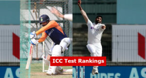 ICC ने जारी की टॉप 10 खिलाड़ियों की रैंकिंग, सूची में 5 भारतीय शामिल
