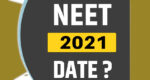 NEET 2021 की परीक्षा हुई स्थगित, केंद्रीय मंत्री डॉ. हर्षवर्धन ने दी जानकारी