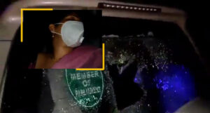 बीजेपी सांसद की गाड़ी पर हमला, न कलक्टर ने फोन उठाया न समय पर पहुंची पुलिस