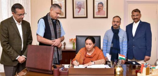 वित्त मंत्री दीया कुमारी ने पेश किया भजनलाल सरकार का पहला बजट, युवाओं को दिया 70 हजार नौकरियों का तोहफा